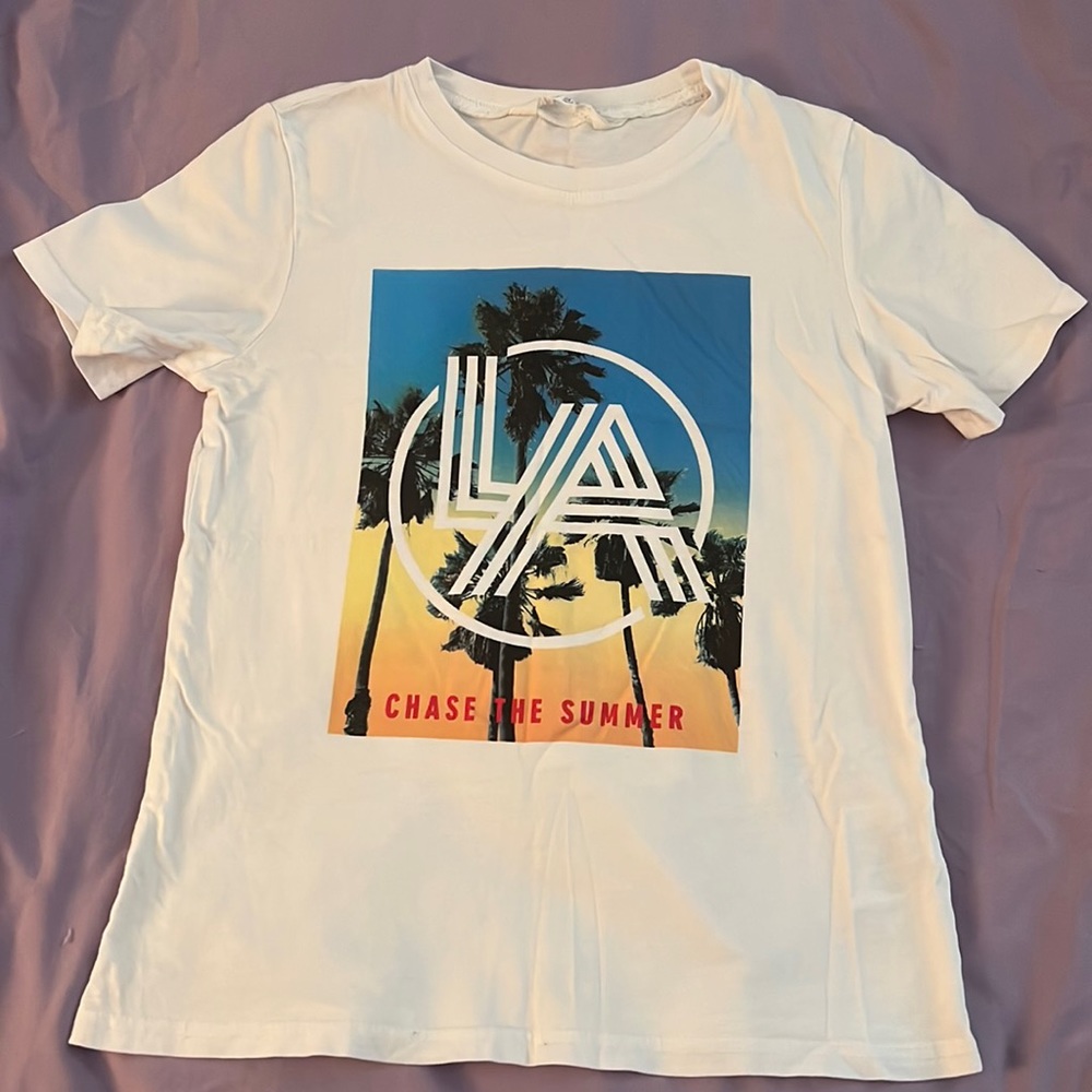 H&M short sleeve t-shirt